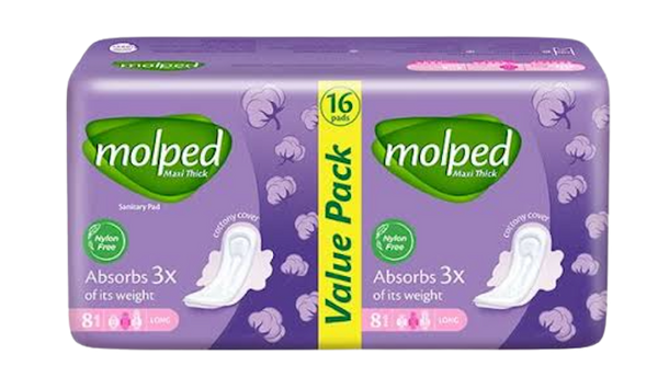 Molped Maxi Thick 16Pads