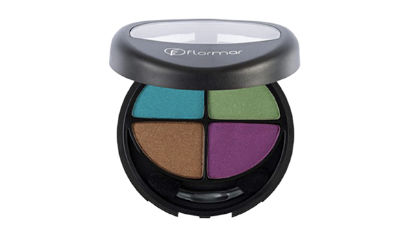 Pretty By Flormar Quartet Eye Shadow