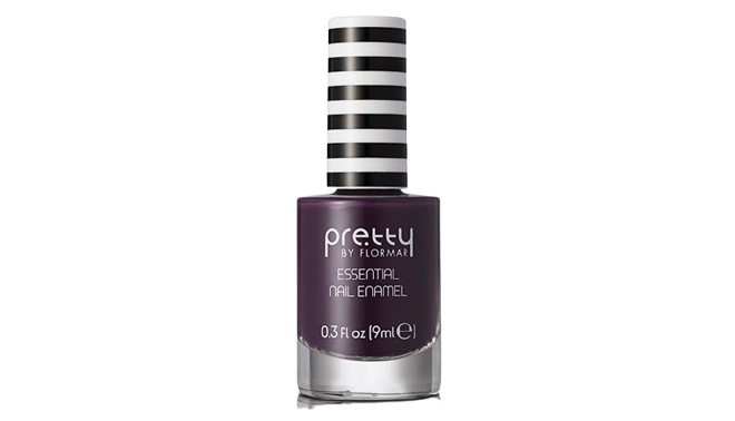 Pretty By Flormar Nail Enamel