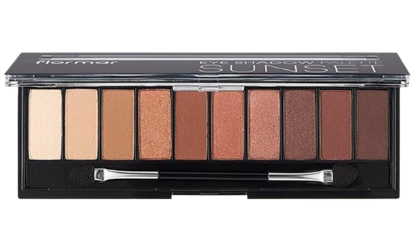 Flormar Eye Shadow Palette