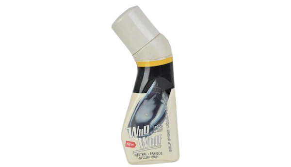 Wild Wolf Liquid Shoe Polish Neutral