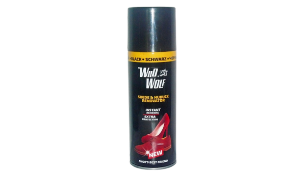 Wild Wolf Suede And Nubuck Renovator