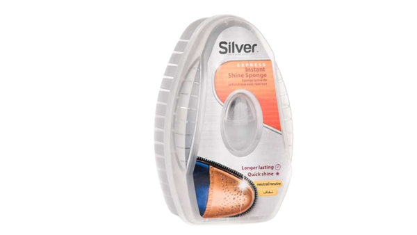 Silver Easy Shine Foam