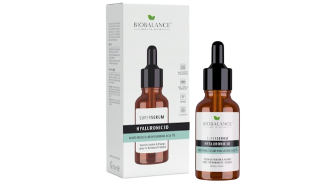 Bio Balance Hyaluronic 3D Serum