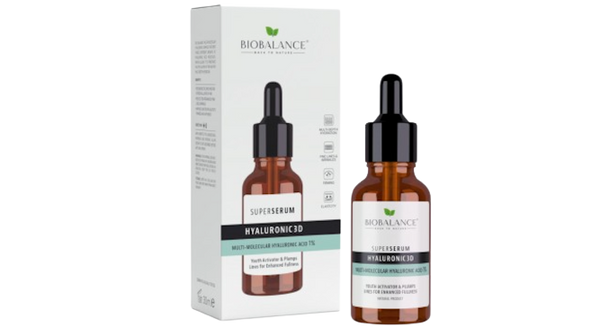 Bio Balance Hyaluronic 3D Serum
