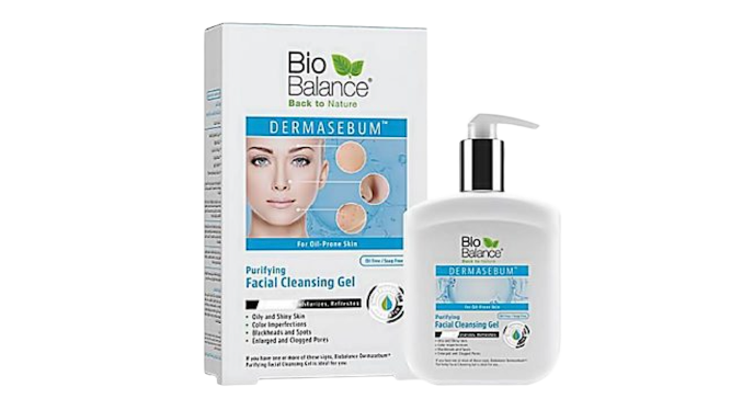 Bio Balance Purifying Facial Cleansing Gel