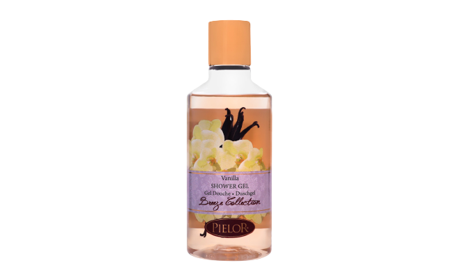 Pielor Vanilla Shower Gel