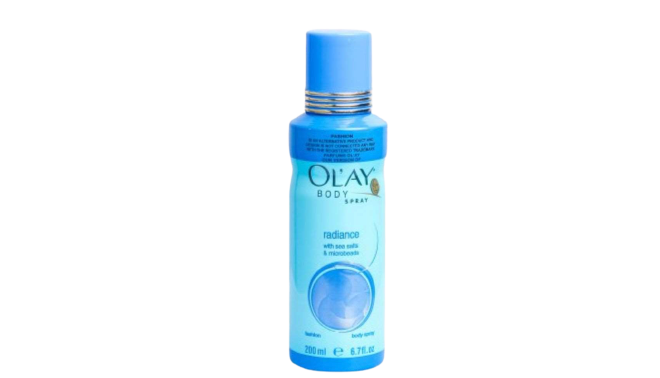 Olay Radiance Body Spray