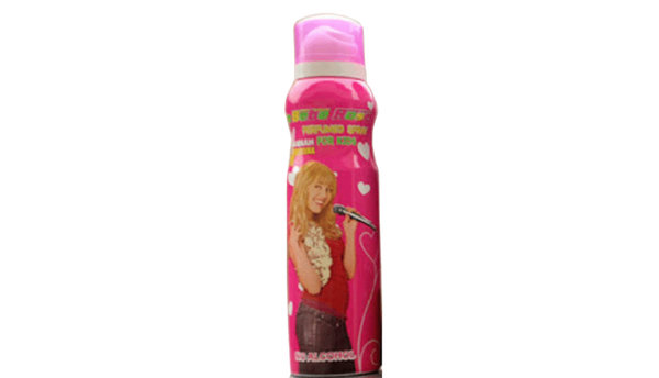 De Bebe Hannah Montana Kids Deodorant