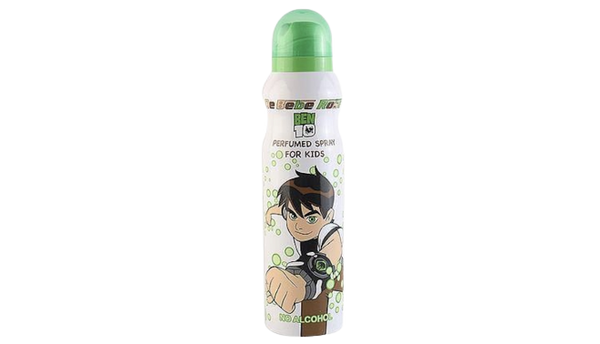 De Bebe Rose Ben10 Kids Body Spray