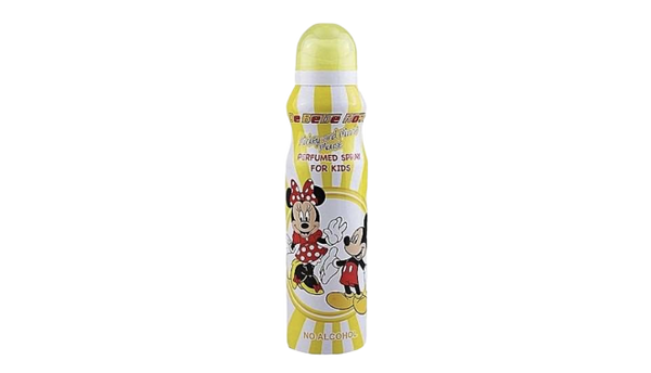 De Bebe Rose Micky And Minnie Mouse Deodorant