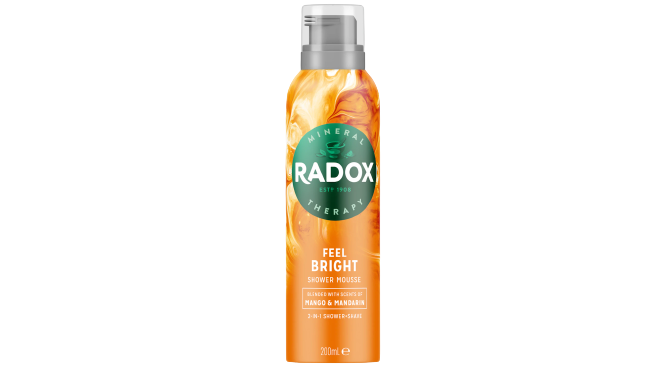 Radox Feel Bright Spray