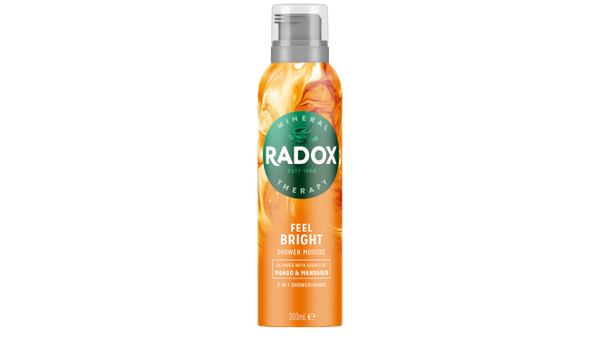 Radox Feel Bright Spray
