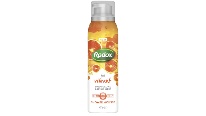 Radox Feel Vibrant