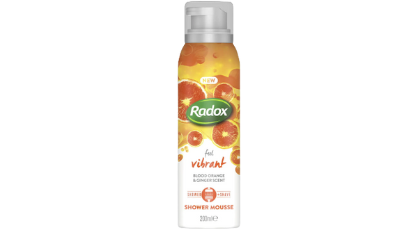 Radox Feel Vibrant