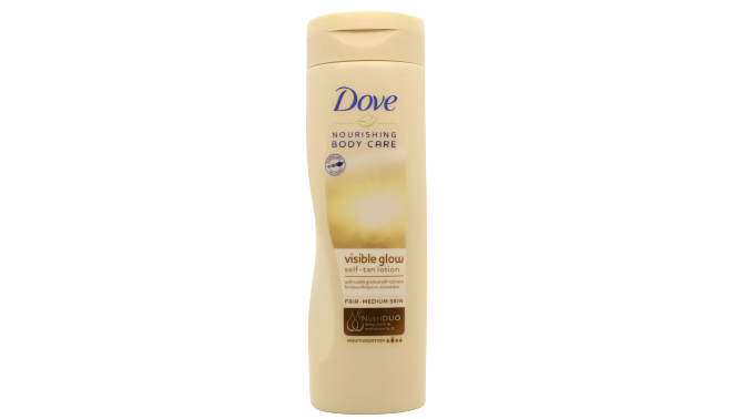 Dove Visible Glow Self-Tan Lotion