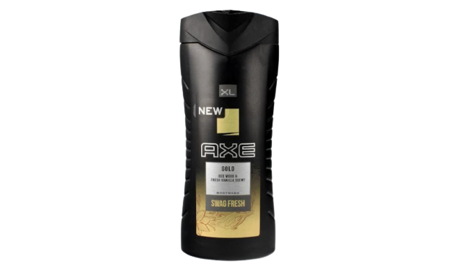 Axe Gold Oud Wood Fresh Vanilla Scent Wash