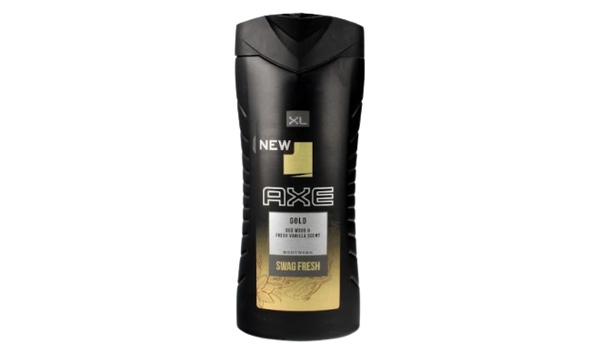 Axe Gold Oud Wood Fresh Vanilla Scent Wash