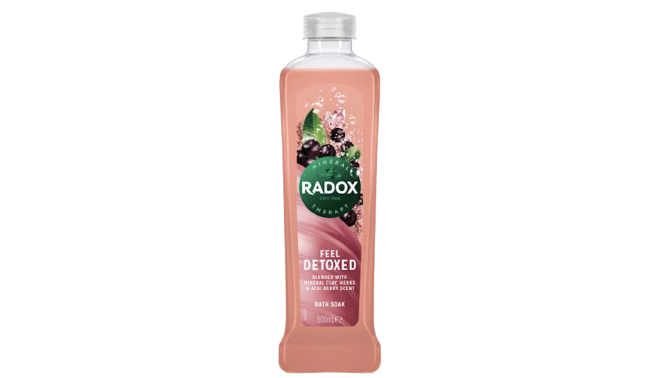 Radox Feel Detoxed