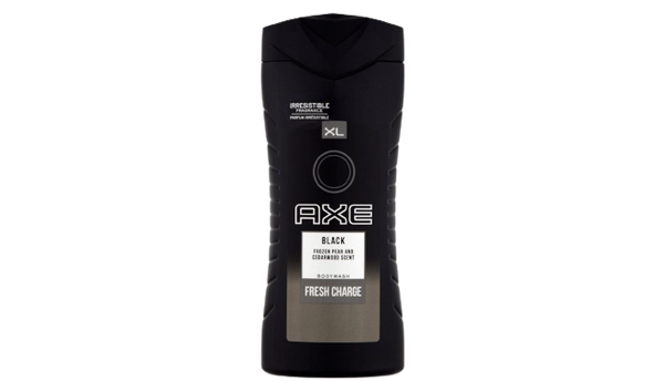 Axe Black Fresh Charge Body Wash