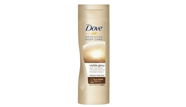 Dove Nourishing Body Care Visible Glow 400