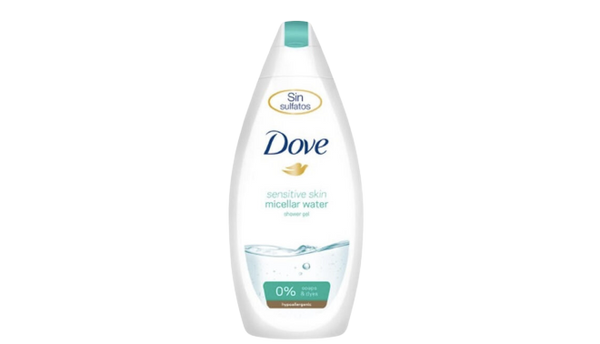 Dove Soothing Care Shower Gel