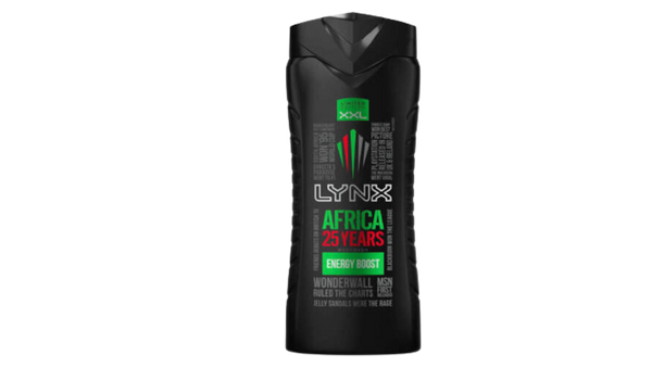 Lynx Africa 12Hrs Refreshing Fragrance Body