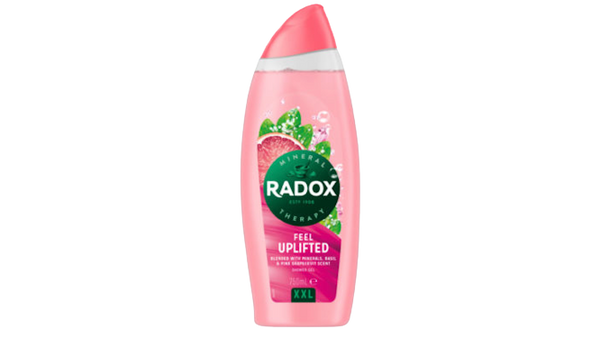 Radox Feel Uplifted Shower Gel