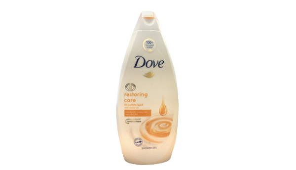 Dove Restoring Care Body Wash