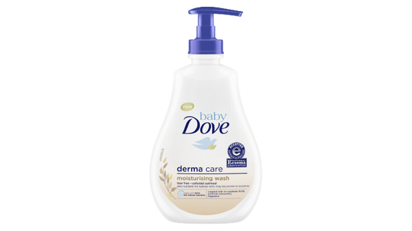Baby Dove Derma Care Moisturising Wash