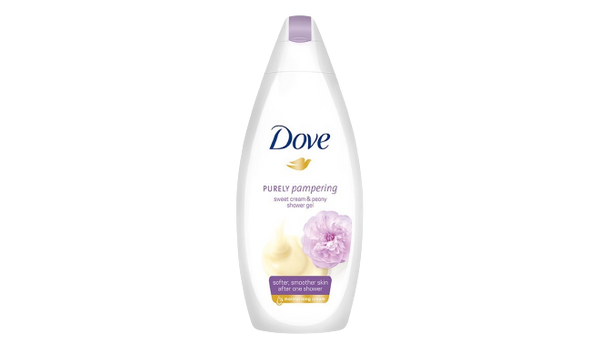 Dove Sweet Cream And Peony Shower Gel