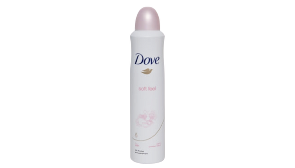 Dove Soft Feel Anti Perspirant