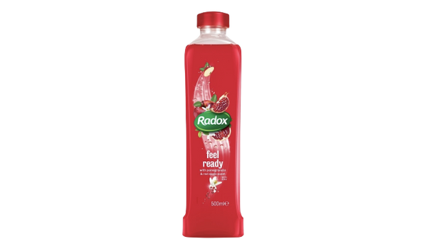 Radox Feel Ready Shower Gel
