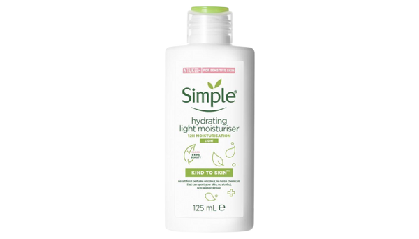 Simple Protecting Light Moisturiser Spf15-Uva.Uvb