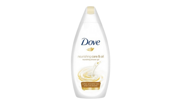Dove Nourishing Care Body Wash