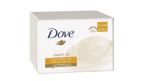 Dove Cream Oil Soap
