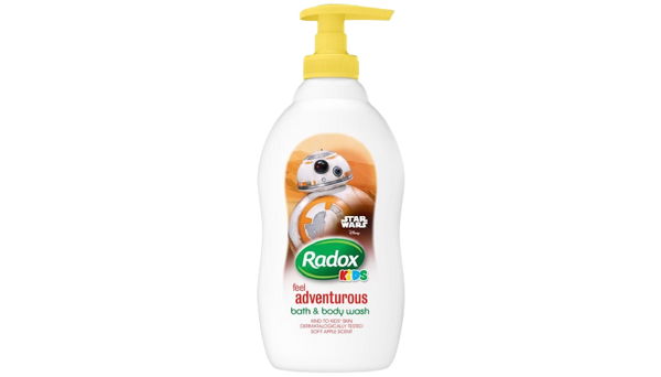 Radox Kids Star Wars Bath Shower Gel