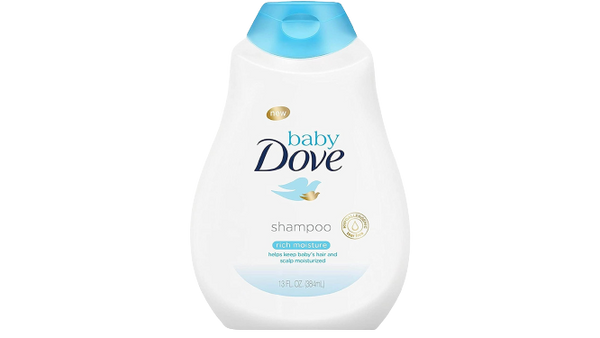 Baby Dove Sensitive Skin Care Shampoo
