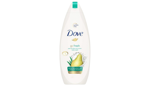 Dove Go Fresh Rejuvenate Shower Gel