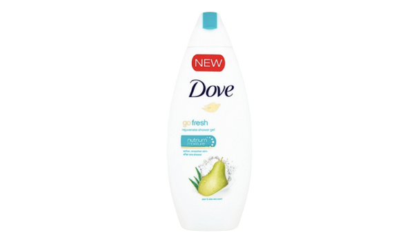 Dove Pear Shower Gel