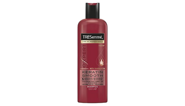Tresemme Expert Keratin Smooth Shampoo