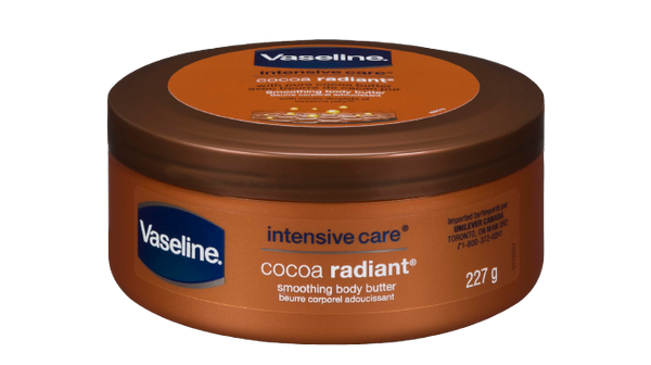 Vaseline Cocoa Radiant Cup Cream