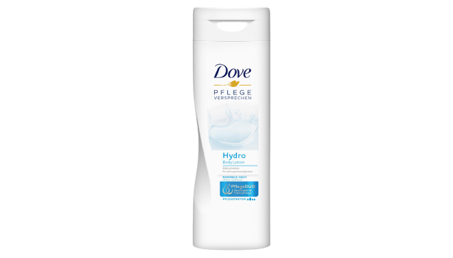 Dove Hydro Lotion