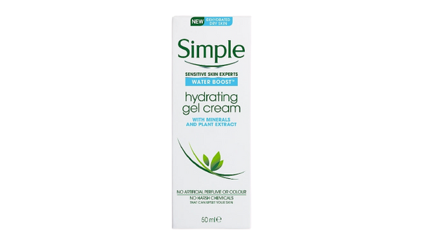 Simple Hydrating Gel Cream