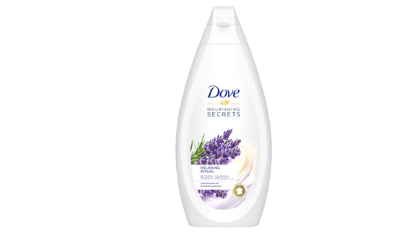 Dove Relaxing Ritual Body Wash
