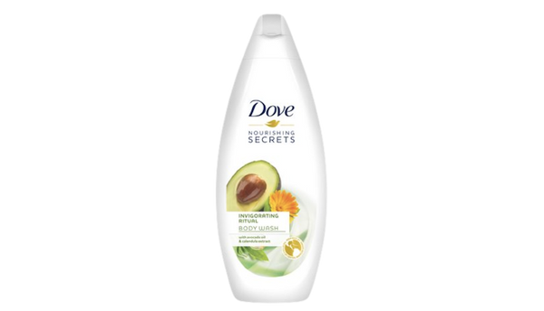 Dove Invigorate Ritual Body Wash