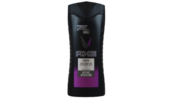 Axe Excite Crisp Coconut And Black Pepper Scent
Shower Gel