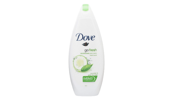 Dove Go Fresh Shower Gel Fresh Touch