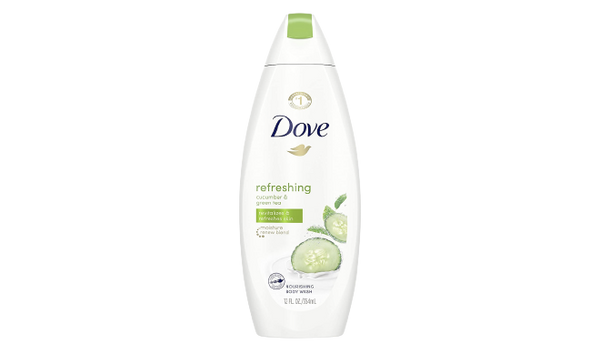 Dove Shower Gel Go Fresh