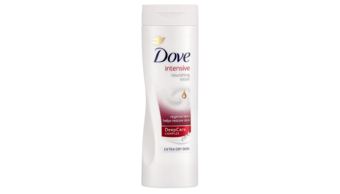 Dove Nourishing Body Care Intensive